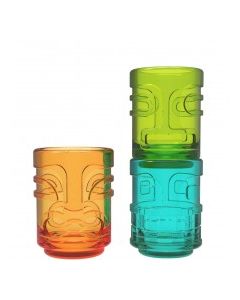 TRUEZOO TIKI TRIO SHOT 3ct