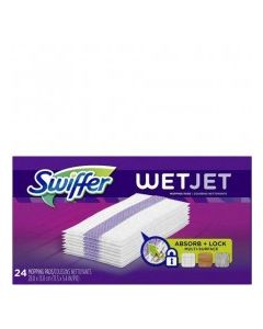 SWIFFER WETJET PADS 24s