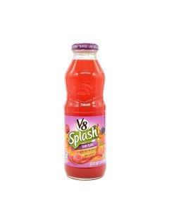 V8 SPLASH BERRY BLEND 16oz