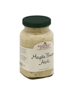 STONEWALL AIOLI MAPLE BACON 10.25oz