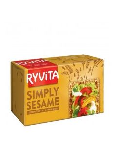 RYVITA CRACKERBREAD SESAME 250g