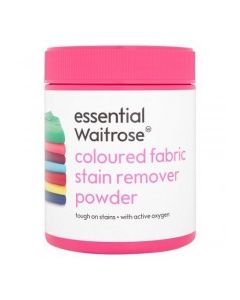 WAITROSE STAIN REMOVER COLOURS 500g