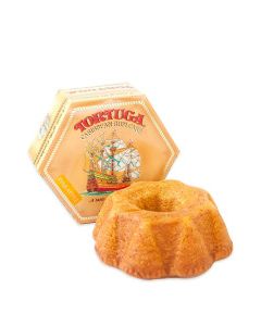 TORTUGA RUM CAKE PINEAPPLE 454g