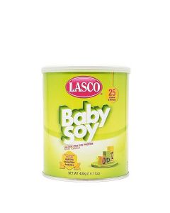 LASCO BABY SOY FORMULA 400g