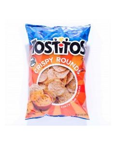 TOSTITOS CRISPY ROUNDS 10oz