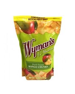 WYMANS MANGO CHUNKS 15oz