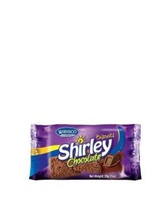 WIBISCO SHIRLEY CHOCOLATE 1.3oz