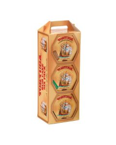 TORTUGA RUM CAKE VARIETY 6x4oz