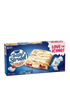 PILLSBURY TOAST STRUDEL STW CRM CHS 326g