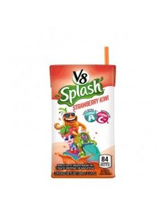 V8 SPLASH STRAWBERRY KIWI 200ml