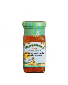 WALKERSWOOD ESCOVEITCH PICKLE SAUCE 6oz