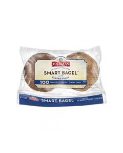 TOUFAYAN SMART BAGELS PLAIN 9.5oz