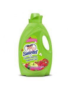 SUAVITEL APPLE & BERRIES 3L