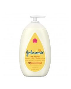 JOHNSONS BABY LOTION SHEA & COCOA 16.9oz