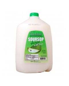 TRU-JUICE SOURSOP LIME 3.78L