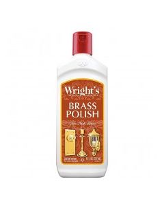 WRIGHTS BRASS POLISH 8oz