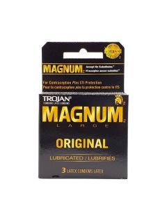 TROJAN MAGNUM 3s