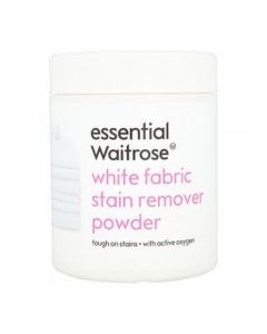 WAITROSE STAIN REMOVER WHITES 500g