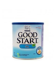 NESTLE GOOD START SOY DHA & ARA 25.7oz