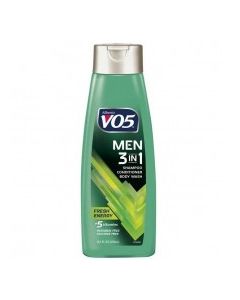 VO5 3IN1 MEN FRESH ENERGY 12.5oz