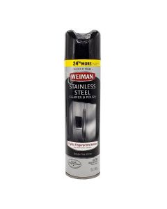 WEIMAN STAINLESS STEEL CLEANER 12oz