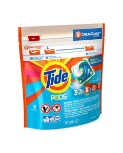 TIDE PODS OCEAN MIST 16s