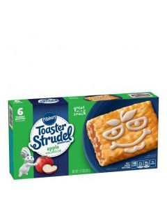 PILLSBURY TOAST STRUDEL APPLE 331g