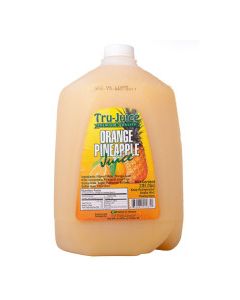 TRU-JUICE ORANGE PINEAPPLE 3.78L