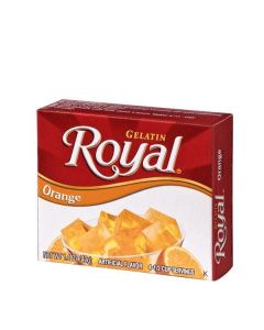 ROYAL GELATIN ORANGE 2oz