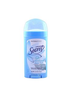 SECRET INV SLD SHOWER FRESH 2.6oz