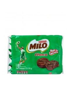 NESTLE MILO SANDWICH COOKIE 12x34g