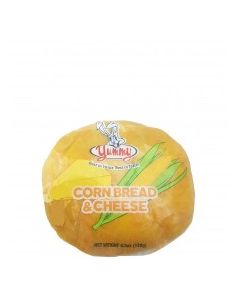 YUMMY CORN BREAD & CHEESE 4.5oz