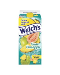 WELCHS GUAVA PINEAPPLE 59oz