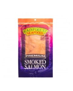 RAINFOREST SALMON PREMIUM SMOKED 3oz