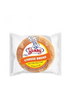 YUMMY CHEESE BREAD 128g