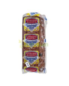 STERLING BAKERY EASTER BUN 32oz