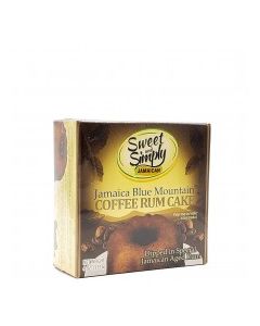 SWEET & SIMPLY CAKE COFFEE RUM 4oz