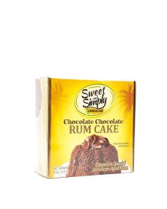 SWEET & SIMPLY CAKE CHOCOLATE 4oz