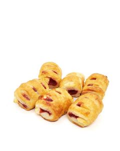 STRUDEL BITES STRAWBERRY CHEESECAKE 6pk