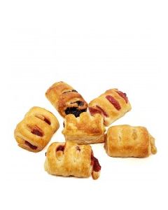 STRUDEL BITES ASSORTED 6pk