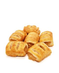 STRUDEL BITES APPLE 6pk