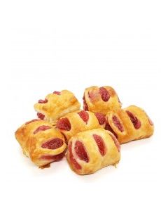 STRUDEL BITES CHERRY 6pk