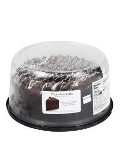 RICHS DOUBLE CHOCOLATE CAKE 8in