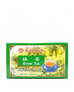 TEN FUS GREEN TEA 100s