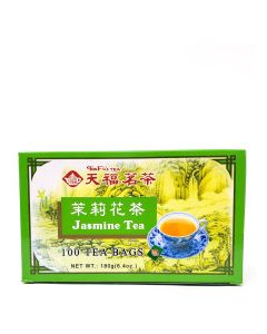 TEN FUS JASMINE TEA 100s