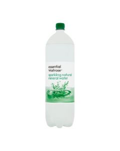 WAITROSE SPARKLING WATER 2L