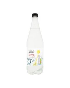 WAITROSE INDIAN TONIC WATER 1L