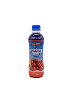 WATA CRANBERRY SPARKLING 300ml