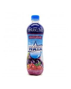 WATA CRAN GRAPE SPARKLING 500ml