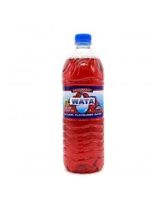 WATA CRANBERRY 1L